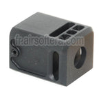 5KU Micro Comp Compensateur V3 -14mm CCW sens antihoraire Convient pour Tokyo Marui G17 G18C GBB Pistolet Airsoft