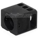 5KU Stubby Comp Compensateur -14mm CCW sens antihoraire Convient pour Tokyo Marui G17 G18C GBB Pistolet Airsoft