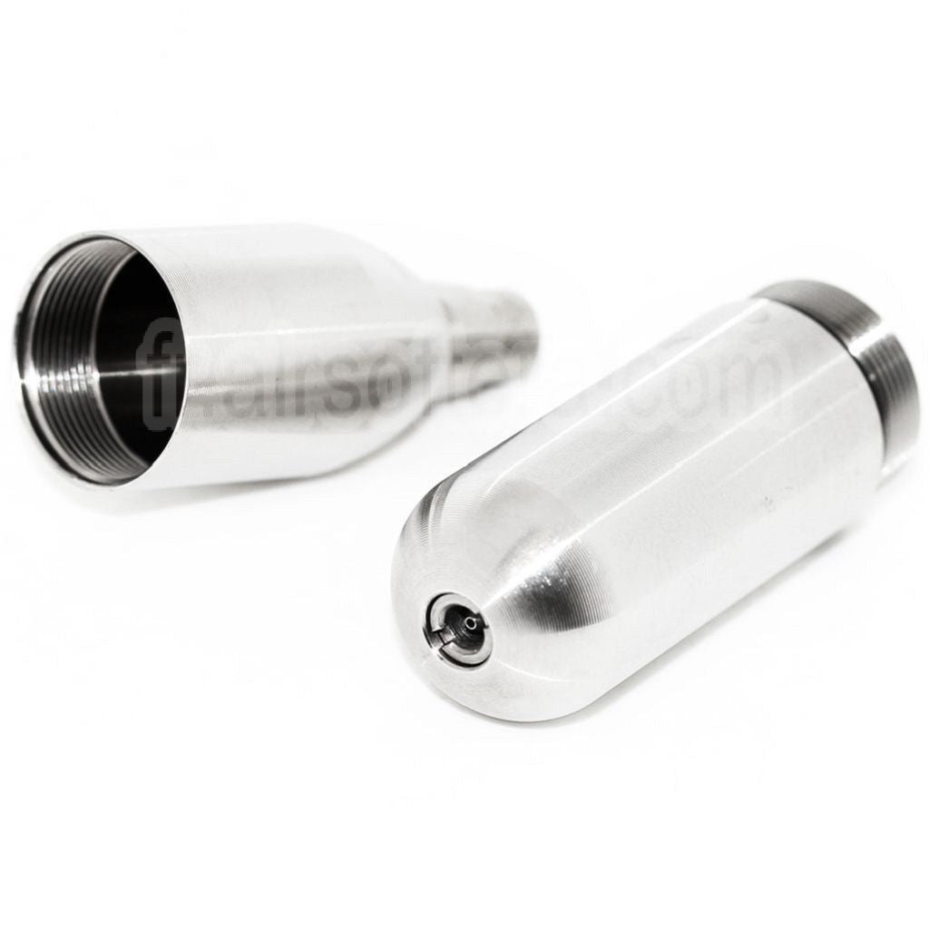 PPS Rechargeable 12g Co2 Vert Gaz Cartouche Convient pour PPS M700 SVD Chargeur