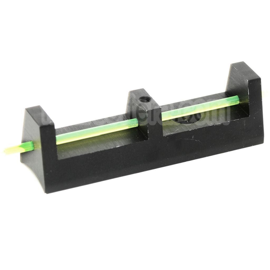 Guidon fibre optique PPS adapté pour PPS Tanaka M870 Shotgun Airsoft