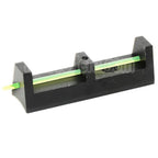 Guidon fibre optique PPS adapté pour PPS Tanaka M870 Shotgun Airsoft