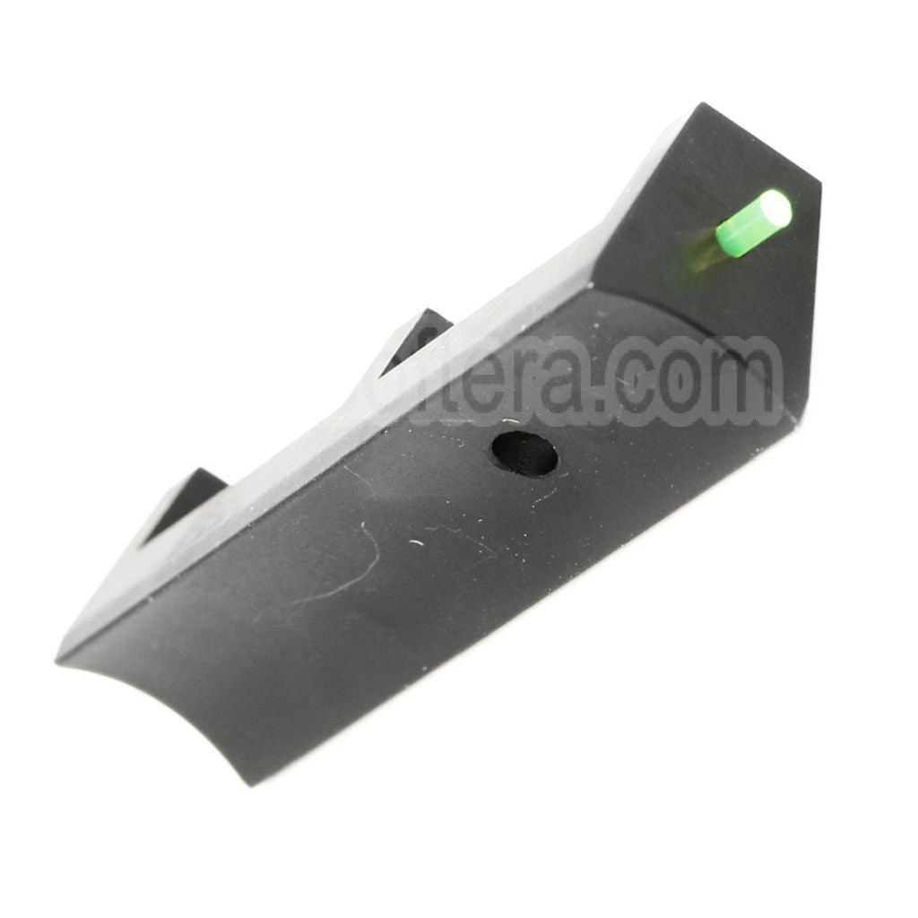 Guidon fibre optique PPS adapté pour PPS Tanaka M870 Shotgun Airsoft