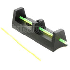 Guidon fibre optique PPS adapté pour PPS Tanaka M870 Shotgun Airsoft