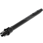 E&amp;C 10/11 Pouces Aluminium M4CQB Canon Extérieur -14mm CCW sens antihoraire Convient pour M4 M16 Série AEG Fusil Airsoft Noir