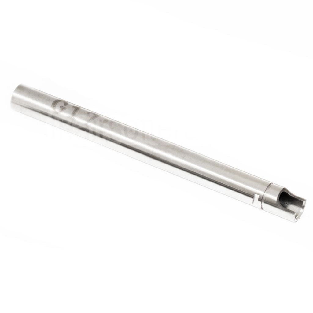 AirsoftEra 98mm 6.03mm Canon Interne Convient pour Tokyo Marui G17 Série GBB Pistolet