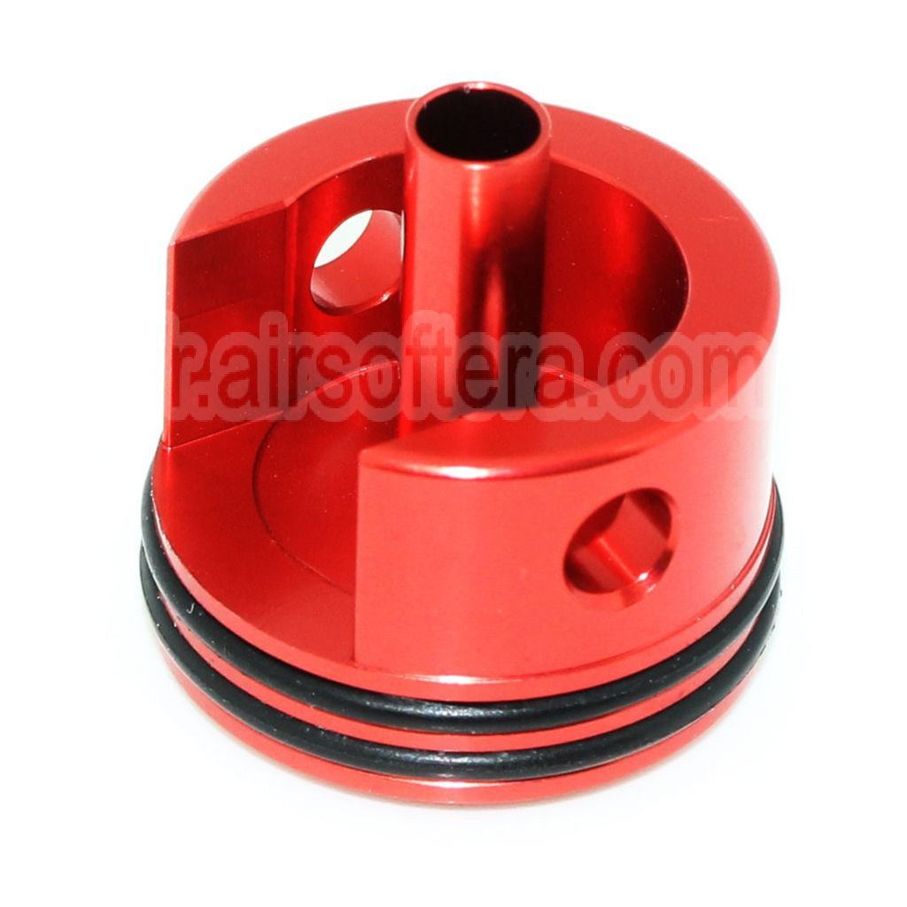 SHS Cylindre Culasse (S Pad) Convient pour Version 2 V2 Vitesse Boîte M4 M16 G3 MP5 AEG Vitesse Boîte Fusil Airsoft