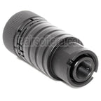 CYMA Réglable Sound Amplifying Design AK74 Frein de Bouche Convient pour -14mm CCW sens antihoraire Canon Fusil Airsoft Noir