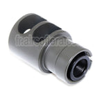 AirsoftEra 55mm DTK-2 Style Frein de Bouche Cache-Flamme Convient pour -14mm CCW sens antihoraire Canon Fusil