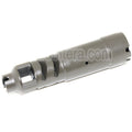 AirsoftEra 105mm Shturm Style Frein de Bouche Cache-Flamme avec Adaptateur Convient pour -14mm CCW sens antihoraire Canon Fusil