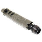 AirsoftEra 105mm Shturm Style Frein de Bouche Cache-Flamme avec Adaptateur Convient pour -14mm CCW sens antihoraire Canon Fusil