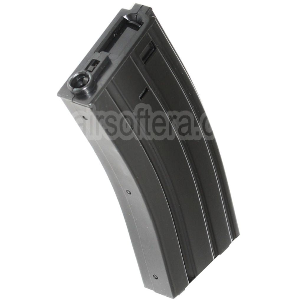 APS 300 Billes Hi-Cap Chargeur Convient pour M4 M16 Série AEG Fusil Airsoft Noir