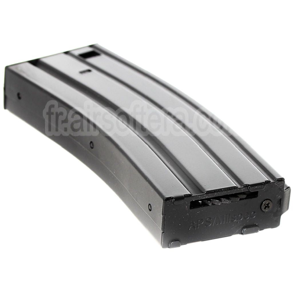 APS 300 Billes Hi-Cap Chargeur Convient pour M4 M16 Série AEG Fusil Airsoft Noir