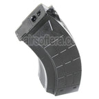 BATTLEAXE 1000 Billes Hi-Cap Flash Chargeur Convient pour AK Série AEG Fusil Airsoft Noir
