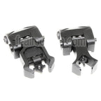 CYMA Diamond Aperture Pliant Rabattable Guidon Hausse Convient pour 20mm Rail System