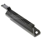 CYMA Haut Boîtier Couverture avec 20mm Tactical Rail La hausse Convient pour D-Boys Jing Gong JG Golden Eagle CYMA Tokyo Marui AK47 Série AEG Fusil Airsoft Noir