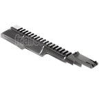 CYMA Haut Boîtier Couverture avec 20mm Tactical Rail La hausse Convient pour D-Boys Jing Gong JG Golden Eagle CYMA Tokyo Marui AK47 Série AEG Fusil Airsoft Noir