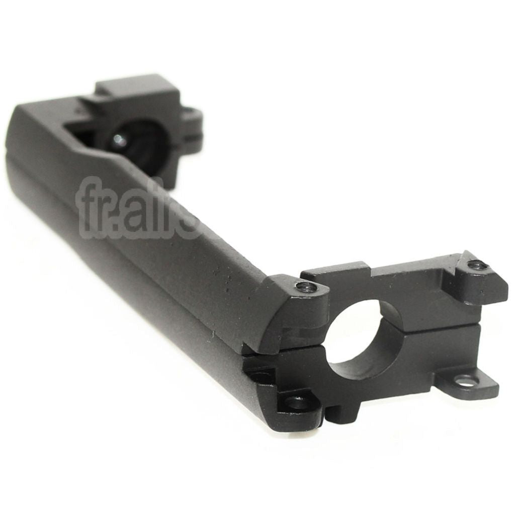 CYMA Métal Moteur Stand Montage Boîtier Convient pour G36 AK47 AK74 Série V3 Vitesse Boîte AEG Fusil Airsoft