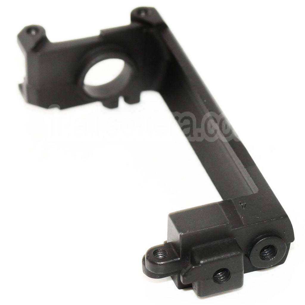 CYMA Métal Moteur Stand Montage Boîtier Convient pour G36 AK47 AK74 Série V3 Vitesse Boîte AEG Fusil Airsoft