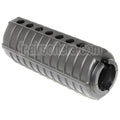 CYMA 156mm M4A1 Plastic Garde-Main Convient pour M4 M16 Série AEG Fusil Airsoft Noir