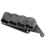 CYMA 4 Cartouche Collecteur Sac Métal Carrier Convient pour CYMA Tokyo Marui M870 Shotgun Airsoft