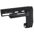 APS RS-2 Rétractable Crosse Convient pour M4 M16 Série AEG Fusils Airsoft Noir