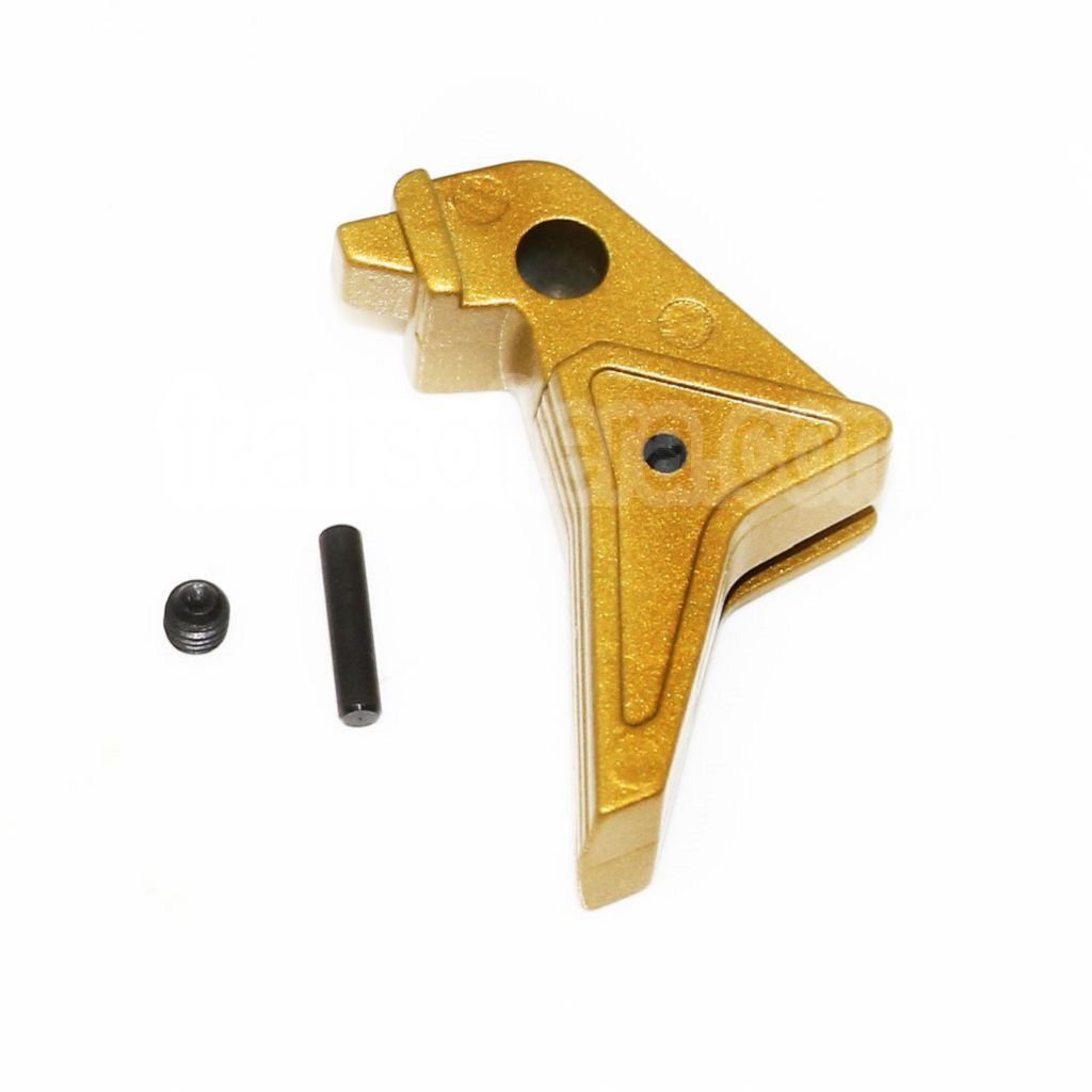 APS Competition ZERO Gâchette Convient pour APS SHARK Série GBB Pistolet Airsoft