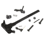 APS CNC Milled PEW Inscription Haut Bas Boîtier Convient pour V2 Version 2 Vitesse Boîte M4 M16 Série AEG Fusil Airsoft