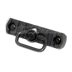 APS 7-Slots MIL-STD 1913 Rail M-LOK Rail Segment Plaque avec QD Sangle Pivot
