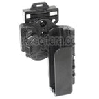 APS Quantum Mechanics OWB Condition 3 Carry Quick Tactique Étui Convient pour G17 G22 Série Pistolet Airsoft Noir
