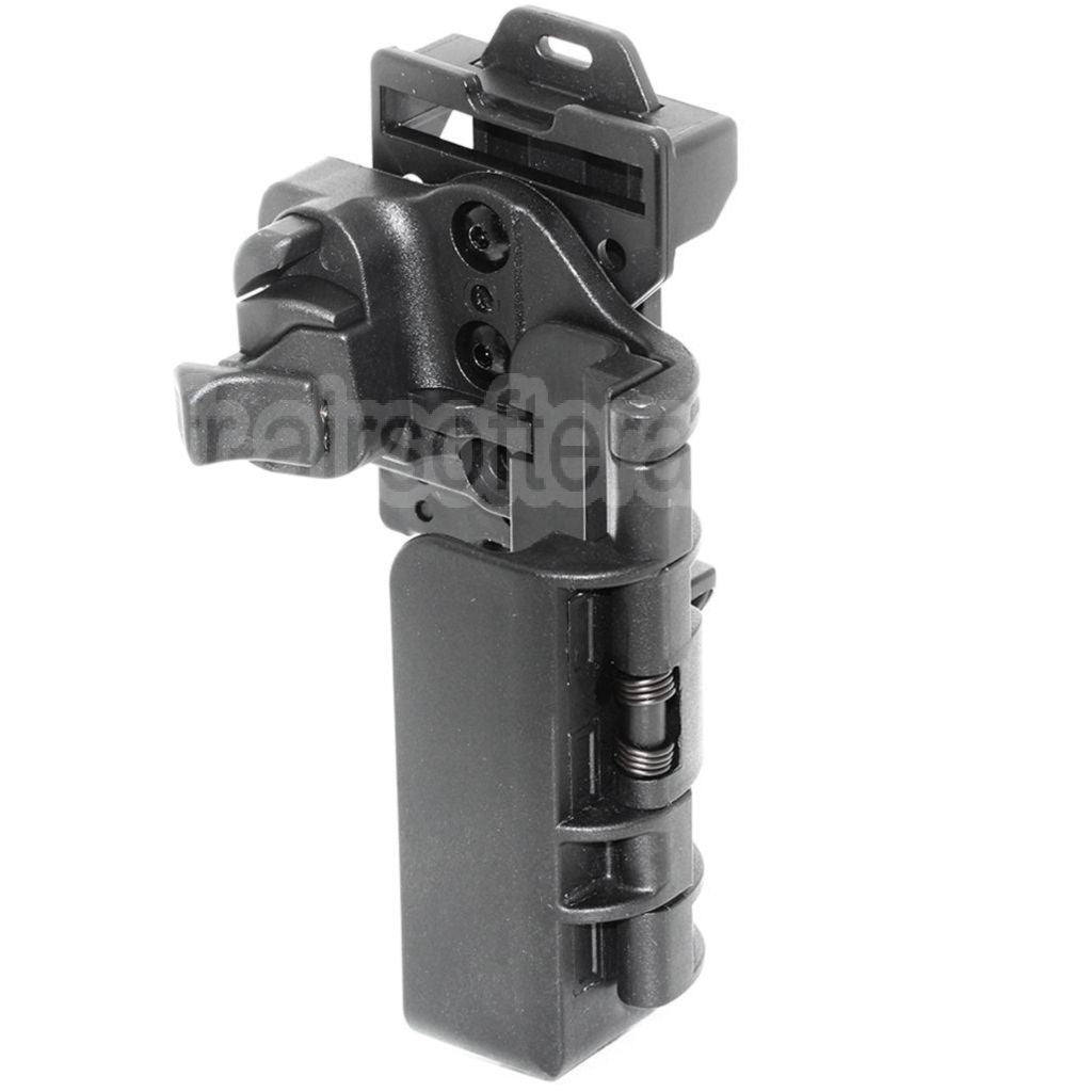 APS Quantum Mechanics OWB Condition 3 Carry Quick Tactique Étui Convient pour G17 G22 Série Pistolet Airsoft Noir
