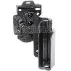 APS Quantum Mechanics OWB Condition 3 Carry Quick Tactique Étui Convient pour G17 G22 Série Pistolet Airsoft Noir