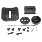APS Quantum Mechanics OWB Condition 3 Carry Quick Tactique Étui Convient pour G17 G22 Série Pistolet Airsoft Noir