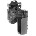 APS Quantum Mechanics OWB Condition 3 Carry Quick Tactique Étui Convient pour G19 G23 Série Pistolet Airsoft Noir