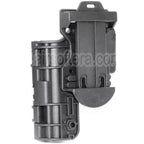 APS Quantum Mechanics OWB Condition 3 Carry Quick Tactique Étui Convient pour G19 G23 Série Pistolet Airsoft Noir
