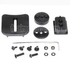 APS Quantum Mechanics OWB Condition 3 Carry Quick Tactique Étui Convient pour G19 G23 Série Pistolet Airsoft Noir