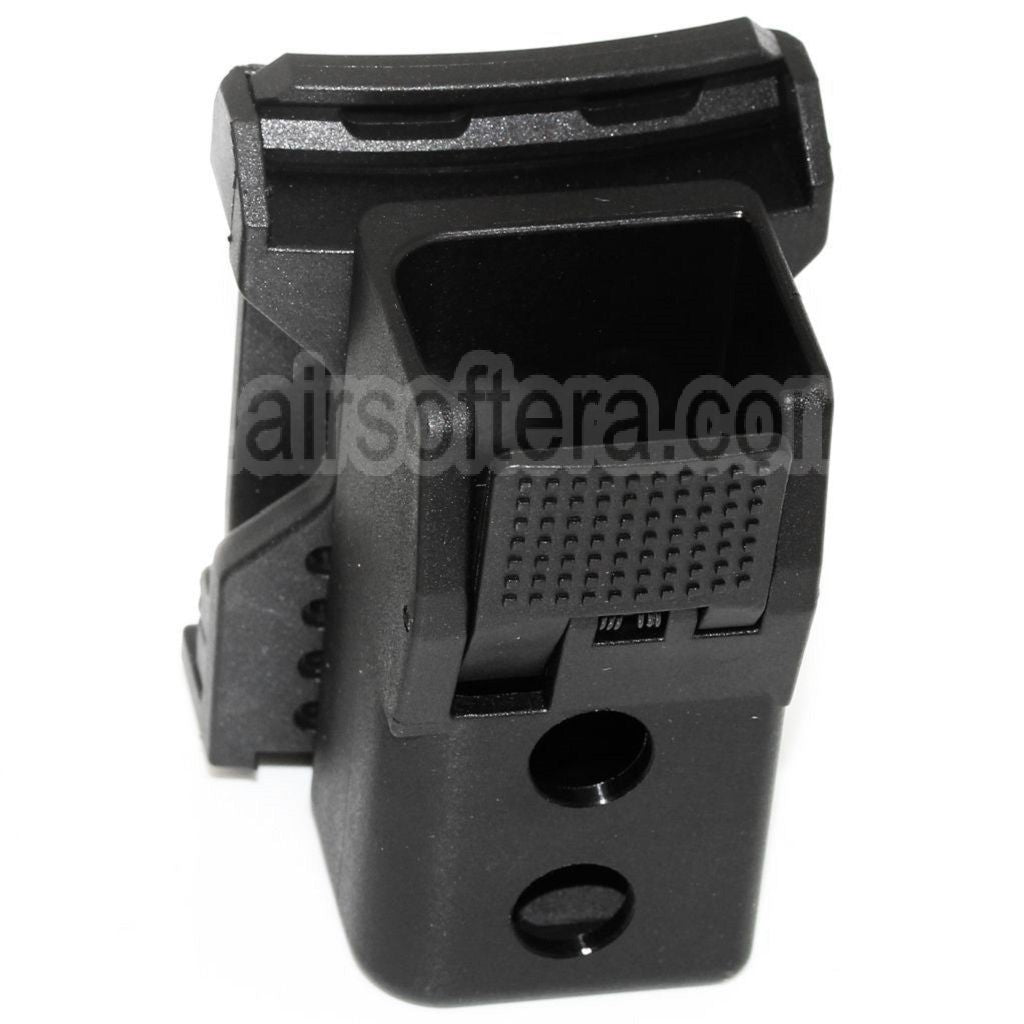 APS Quantum Mechanics Verrouillable Simple Chargeur Poche Convient pour G17 / G18C / G19 / G22 / G23 / G24 / G34 / G35 G-Série GBB Chargeur