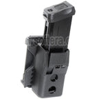 APS Quantum Mechanics Verrouillable Simple Chargeur Poche Convient pour G17 / G18C / G19 / G22 / G23 / G24 / G34 / G35 G-Série GBB Chargeur
