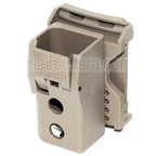 APS Quantum Mechanics Verrouillable Simple Chargeur Poche Convient pour G17 / G18C / G19 / G22 / G23 / G24 / G34 / G35 G-Série GBB Chargeur