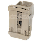 APS Quantum Mechanics Verrouillable Simple Chargeur Poche Convient pour G17 / G18C / G19 / G22 / G23 / G24 / G34 / G35 G-Série GBB Chargeur