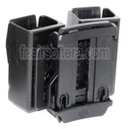 APS Quantum Mechanics Verrouillable Double Chargeur Poche Convient pour G17 / G18C / G19 / G22 / G23 / G24 / G34 / G35 G-Série GBB Chargeur