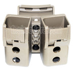 APS Quantum Mechanics Verrouillable Double Chargeur Poche Convient pour G17 / G18C / G19 / G22 / G23 / G24 / G34 / G35 G-Série GBB Chargeur