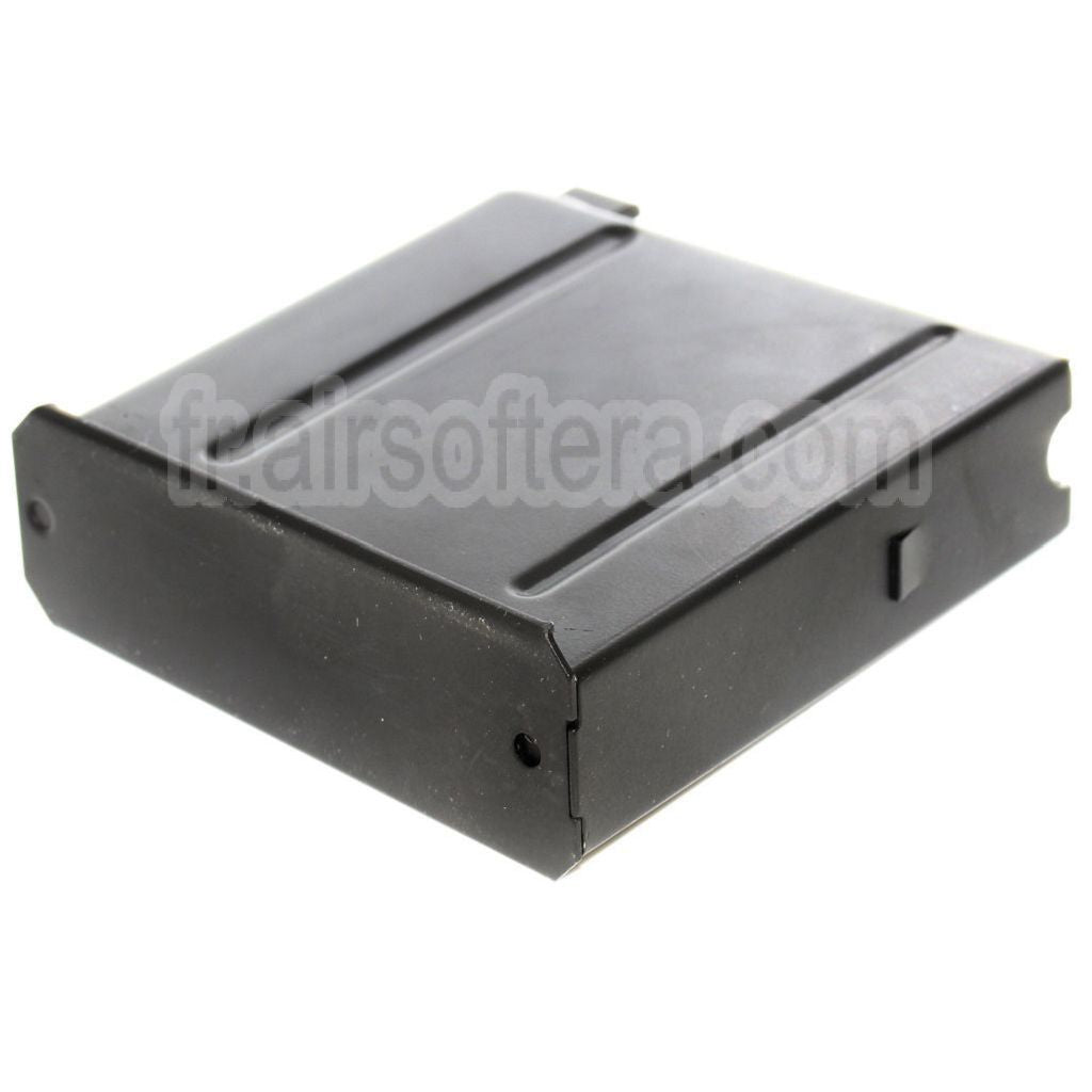 WELL 16 Billes Gaz Chargeur Convient pour AW338 G96D Sniper Fusil Airsoft Noir
