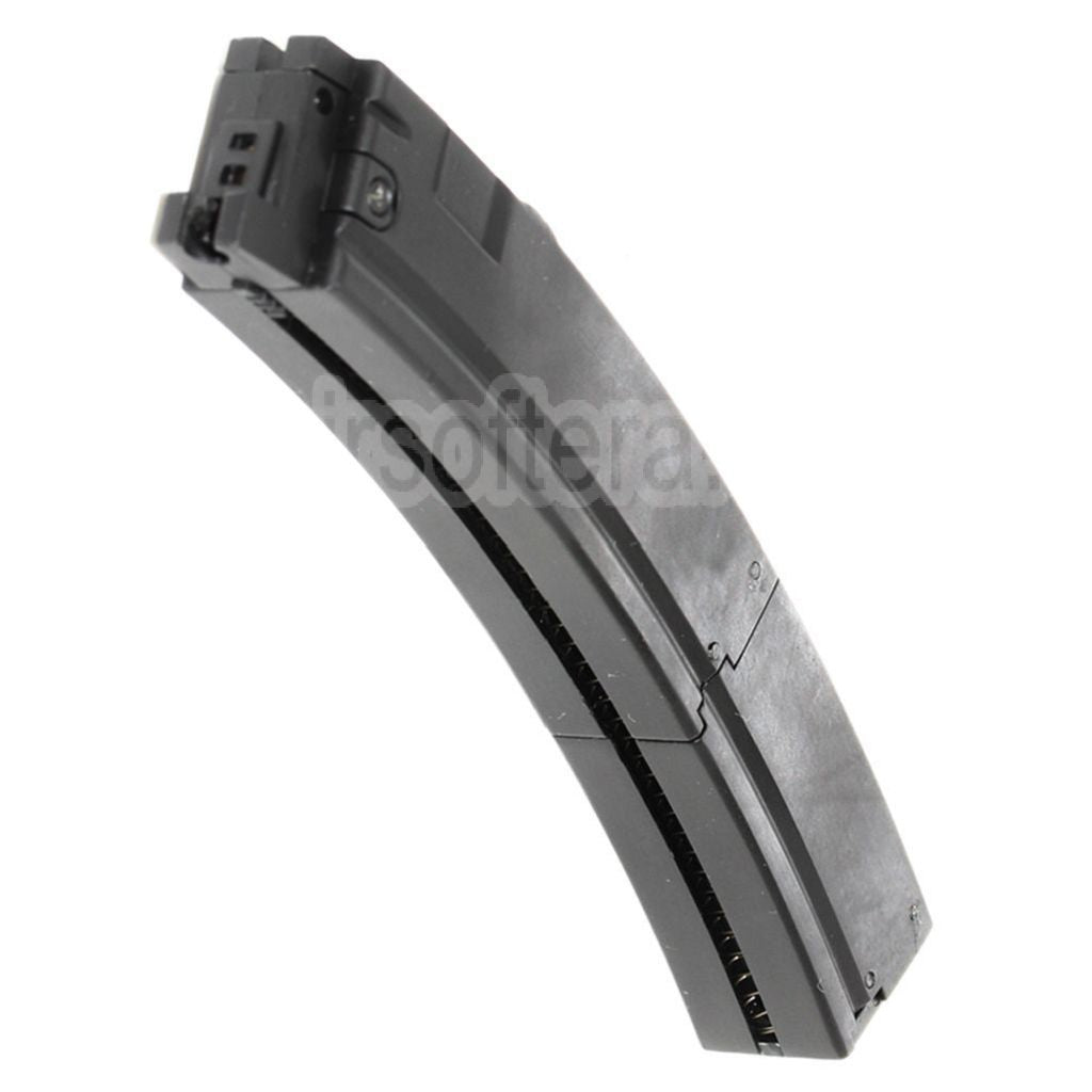 WELL Gaz Chargeur (Long/Court Type) Convient pour WELL G55 Maruzen MP5K Série GBB SMG Fusil Airsoft