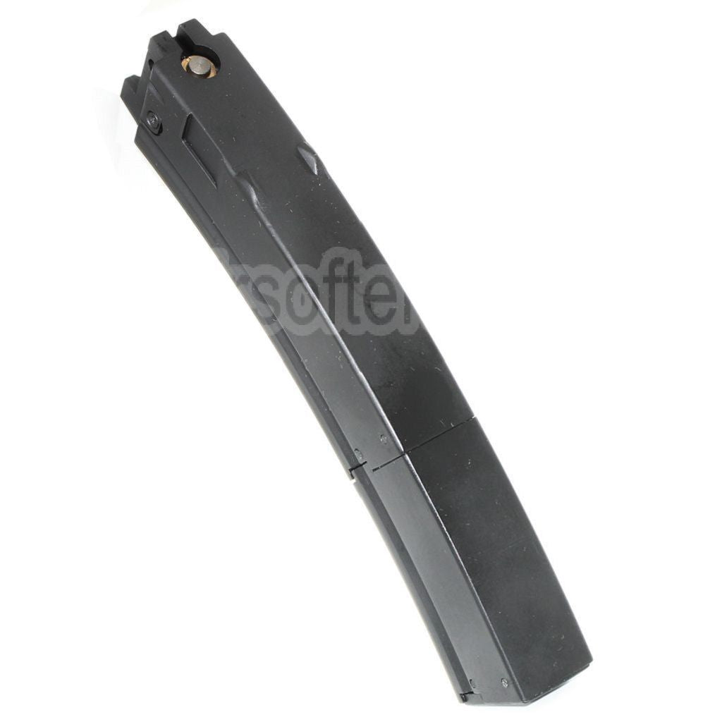 WELL Gaz Chargeur (Long/Court Type) Convient pour WELL G55 Maruzen MP5K Série GBB SMG Fusil Airsoft