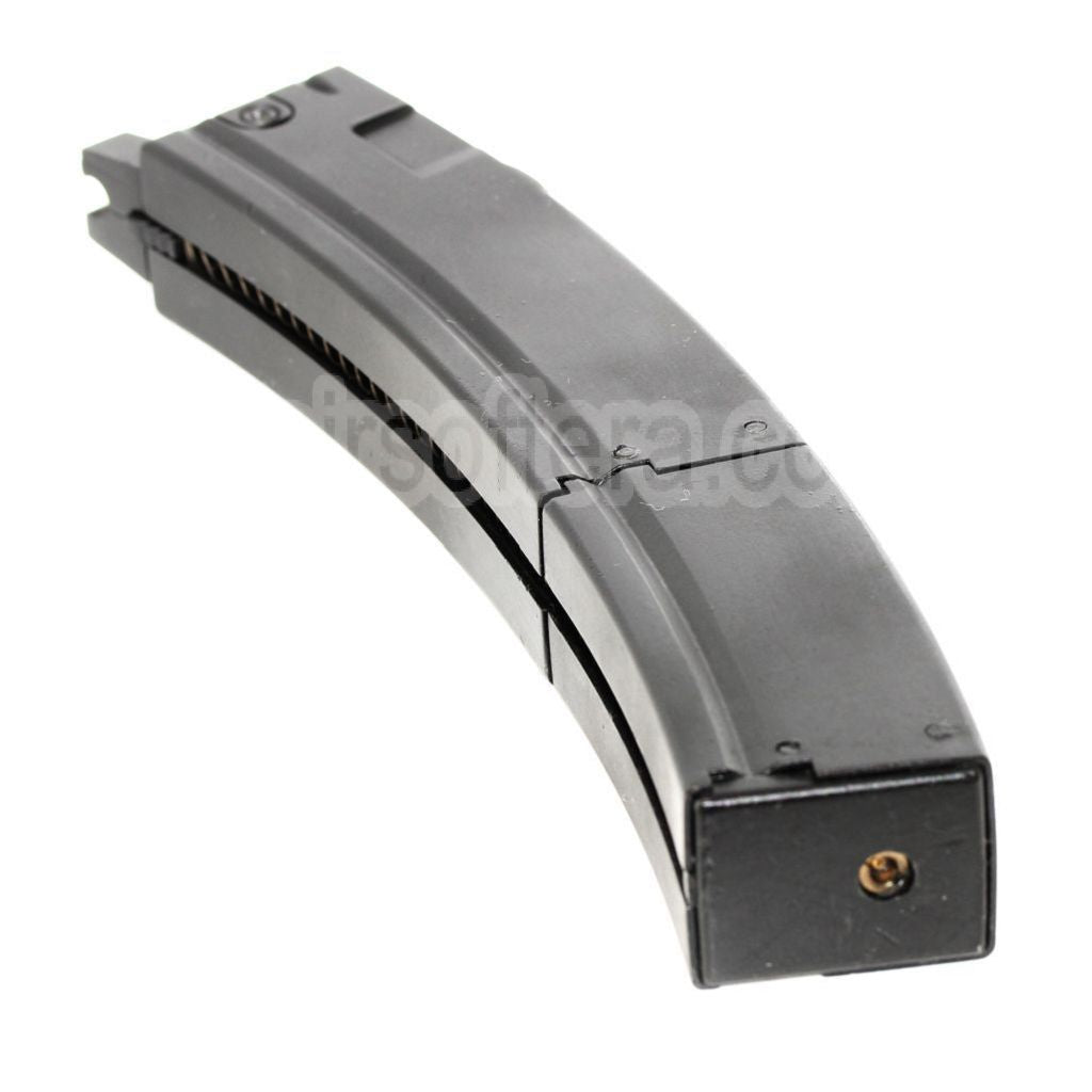 WELL Gaz Chargeur (Long/Court Type) Convient pour WELL G55 Maruzen MP5K Série GBB SMG Fusil Airsoft