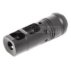 AirsoftEra 62mm SF-556 Frein de Bouche Cache-Flamme Convient pour -14mm CCW sens antihoraire Canon Fusil