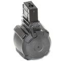 BATTLEAXE 1400 Billes Contrôle du son Électrique Chargeur Tambour Convient pour G36 Série AEG Fusil Airsoft