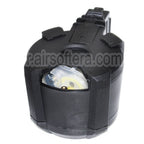 BATTLEAXE 1400 Billes Contrôle du son Électrique Chargeur Tambour Convient pour G36 Série AEG Fusil Airsoft