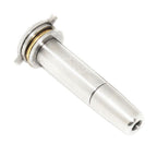 SHS Acier Inoxydable Ball Bearing Ressort Guide Convient pour Version 2 V2 AEG Vitesse Boîte Fusil Airsoft