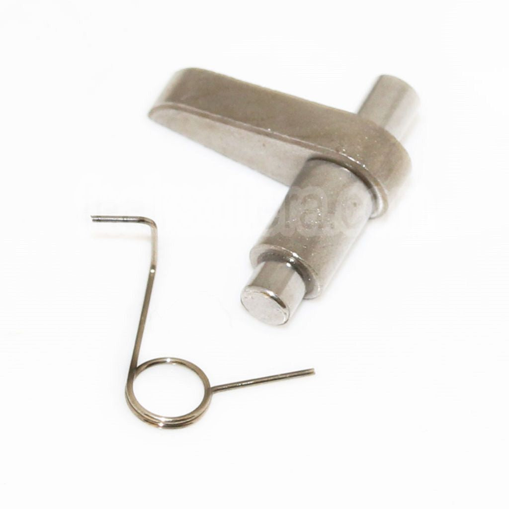 SHS Acier Renforcé Anti Reversal Latch Convient pour Tokyo Marui Version 2/3 V2 V3 Vitesse Boîte AEG Fusil Airsoft